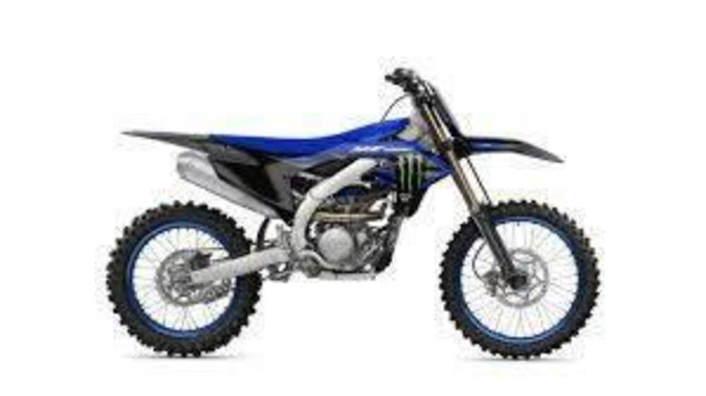 Yamaha YZ 250 F Monster Energy Yamaha Racing Edition (2025)