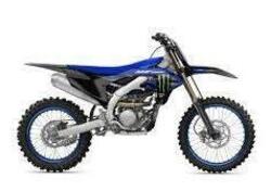 Yamaha YZ 250 F Monster Energy Yamaha Racing Edition (2025) nuova