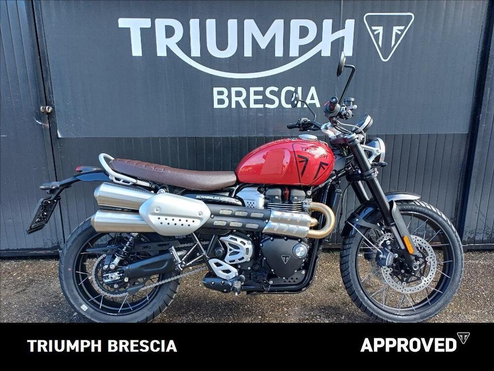 Triumph Scrambler 1200 X (2024)