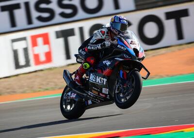 SBK 2024. GP di Aragon: Toprak &egrave; tornato! Primo nelle FP1