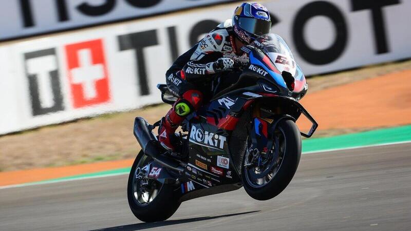 SBK 2024. GP di Aragon: Toprak &egrave; tornato! Primo nelle FP1