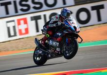 SBK 2024. GP di Aragon: Toprak è tornato! Primo nelle FP1