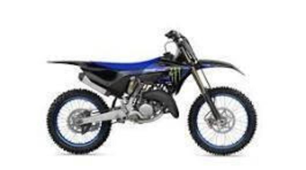 Yamaha YZ 125 Monster Energy Yamaha Racing Edition (2025)