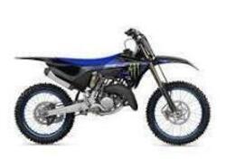 Yamaha YZ 125 Monster Energy Yamaha Racing Edition (2025) nuova