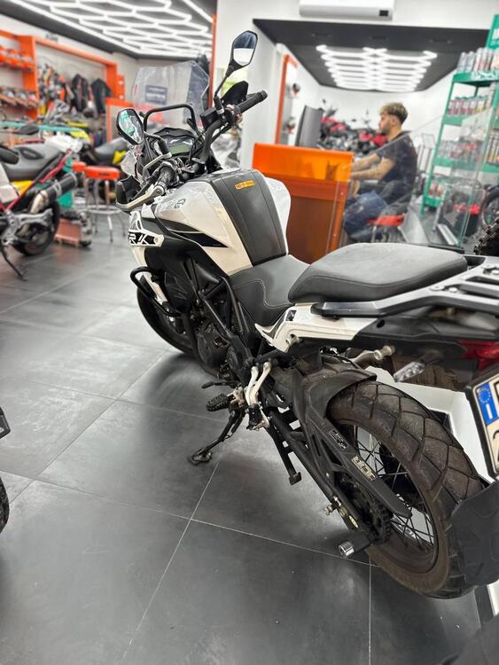 Benelli TRK 502X (2021 - 24) (4)