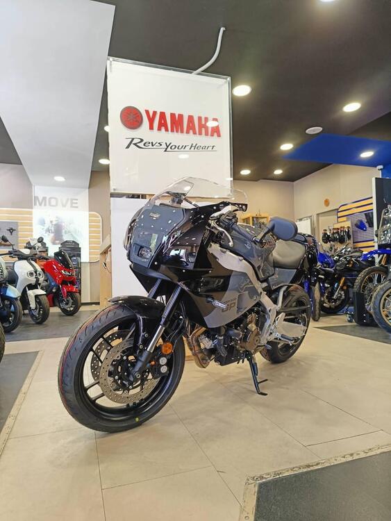 Yamaha XSR 900 GP (2024)