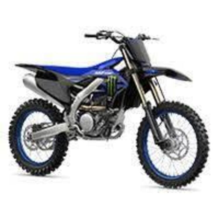 Yamaha YZ 450 F Monster Energy Yamaha Racing Edition (2025)