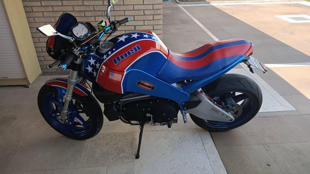 Buell Lightning XB 9S