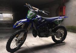 Yamaha YZ 250 (2016) usata