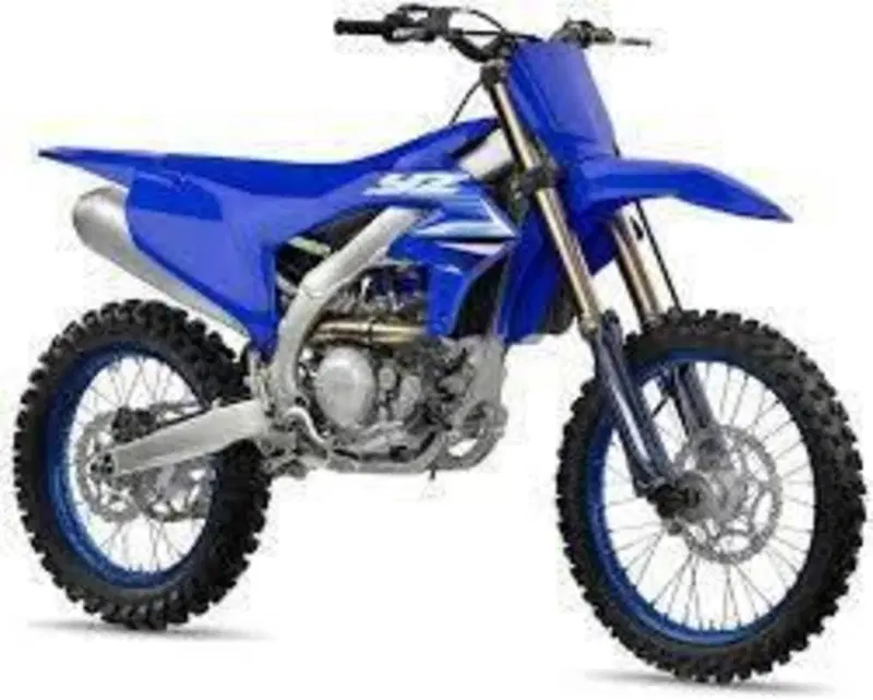 Yamaha YZ 450 F (2026)