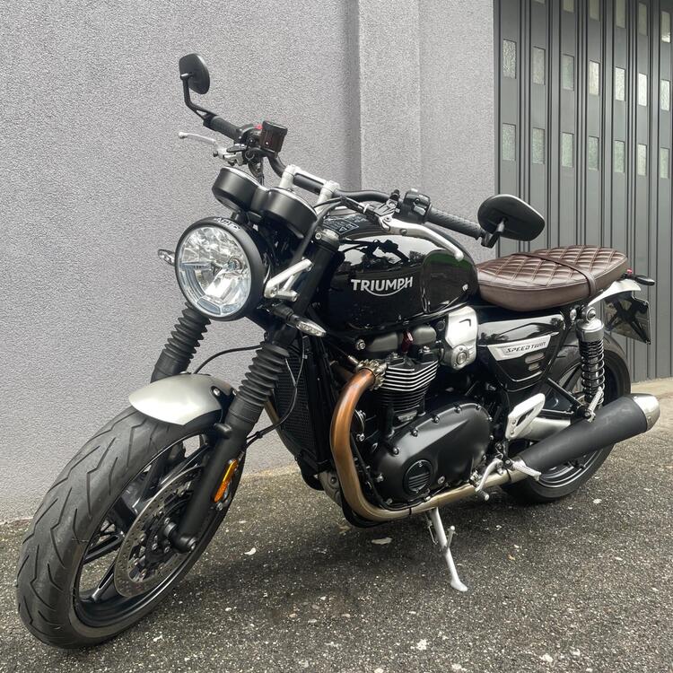 Triumph Speed Twin 1200 (2019 - 20)