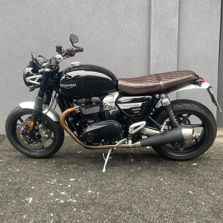 Triumph Speed Twin 1200 (2019 - 20) (2)