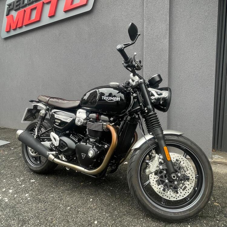 Triumph Speed Twin 1200 (2019 - 20) (4)