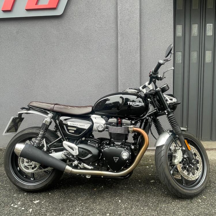 Triumph Speed Twin 1200 (2019 - 20) (5)