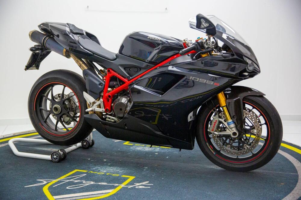 Ducati 1098 S (2006 - 11) (3)