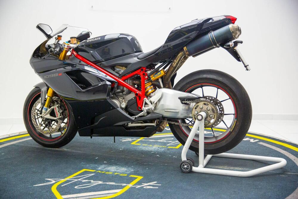 Ducati 1098 S (2006 - 11) (4)