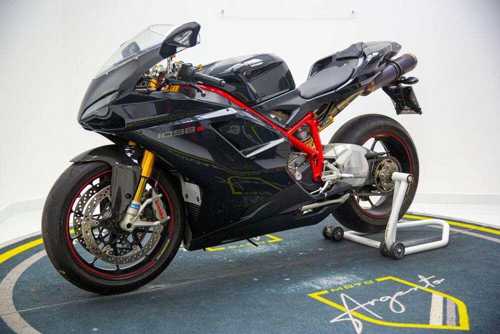 Ducati 1098 S (2006 - 11) (2)