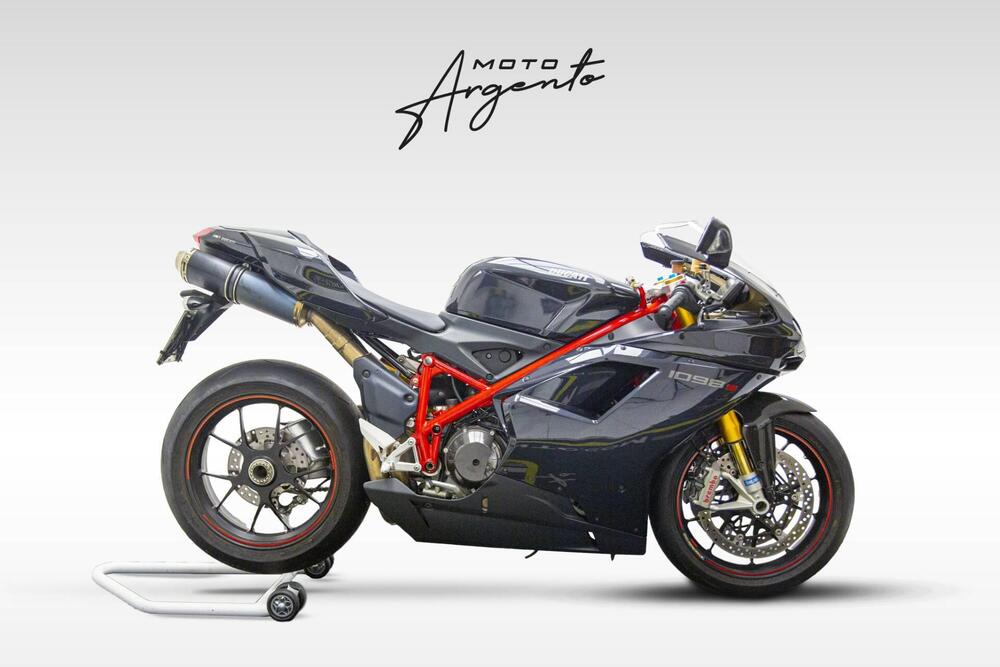 Ducati 1098 S (2006 - 11)