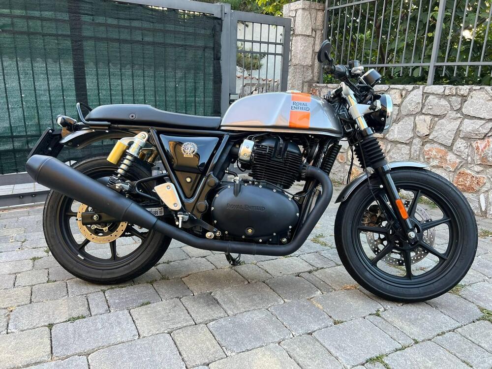 Royal Enfield Continental GT 650 (2021 - 24)