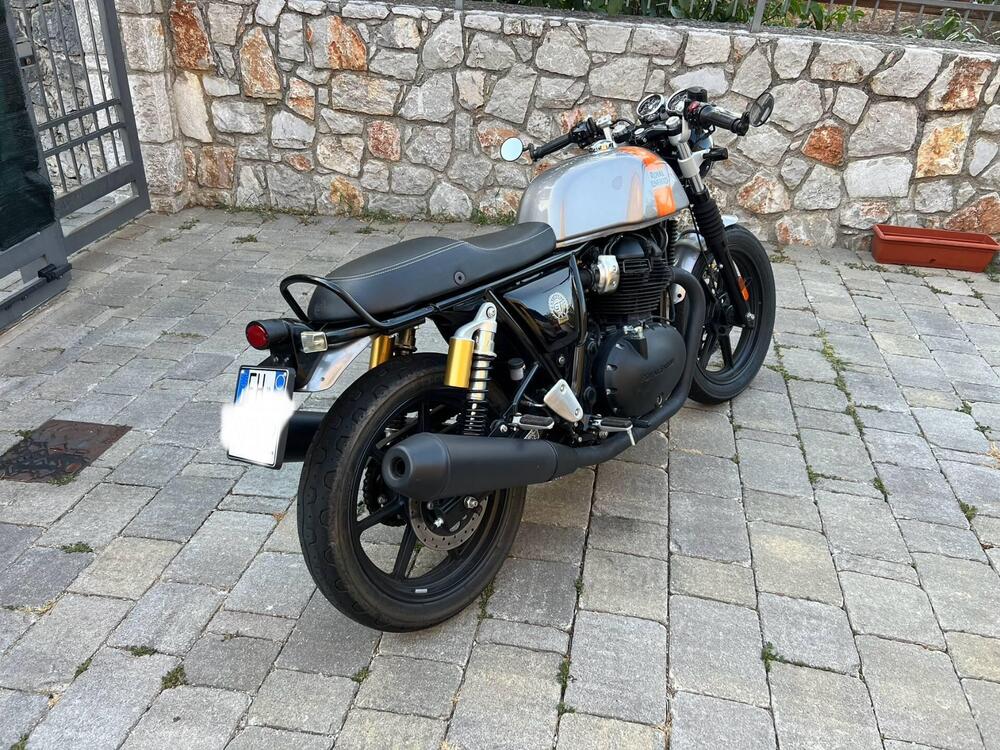 Royal Enfield Continental GT 650 (2021 - 24) (2)