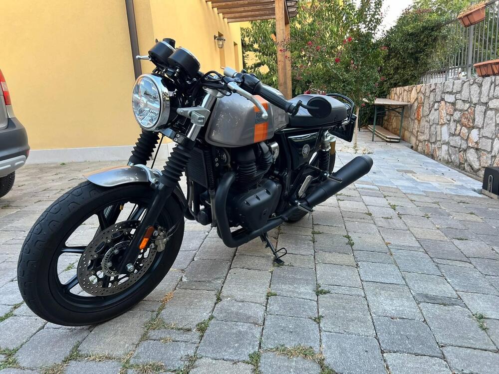 Royal Enfield Continental GT 650 (2021 - 24) (3)