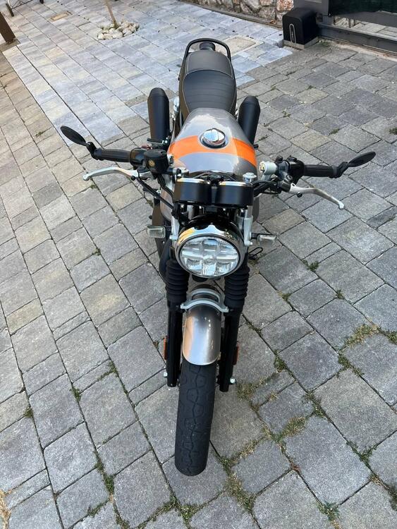 Royal Enfield Continental GT 650 (2021 - 24) (4)