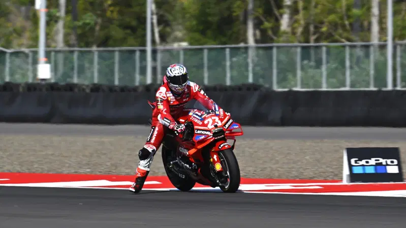 MotoGP 2024. GP dell'Indonesia. Il venerd&igrave; con Zam, Ren&eacute; e gli spettatori [VIDEO]