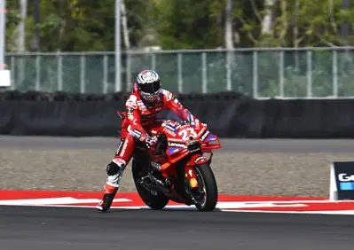 MotoGP 2024. GP dell'Indonesia. Il venerdì con Zam, René e gli spettatori [VIDEO]