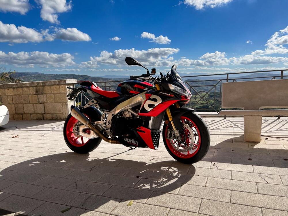 Aprilia Tuono 1100 V4 Factory (2021 - 24) (3)