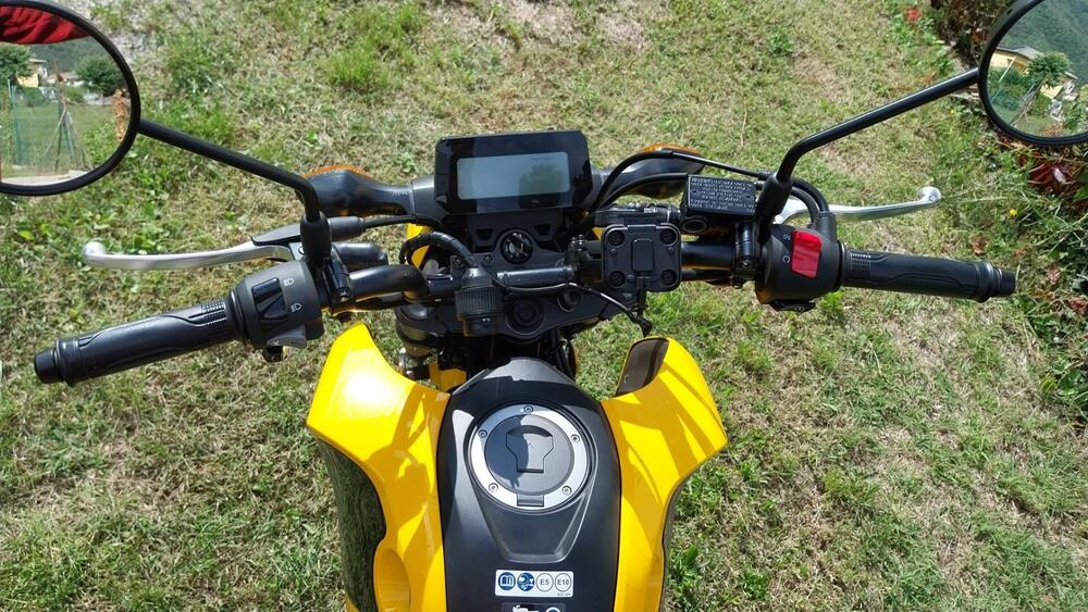 Honda MSX 125 Grom (2021 - 24) (3)