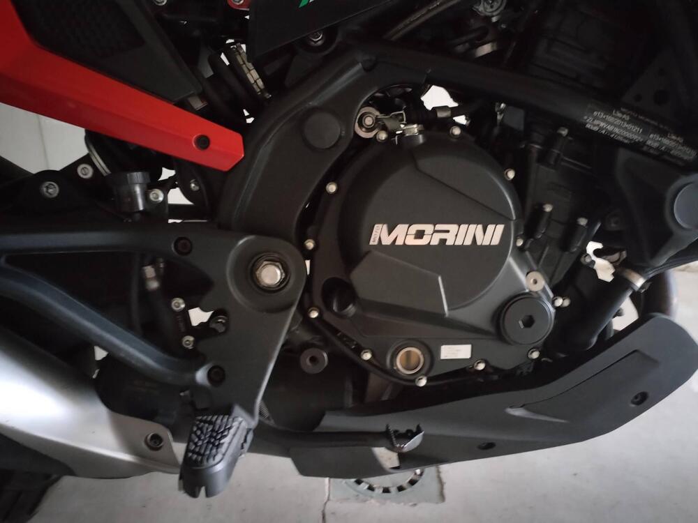 Moto Morini X-Cape 650 (2021 - 24) (5)