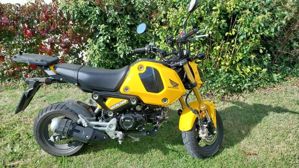 Honda MSX 125 Grom (2021 - 24) (5)