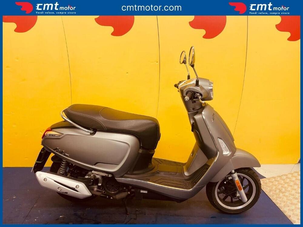 Kymco Like 125 (2021 - 24)