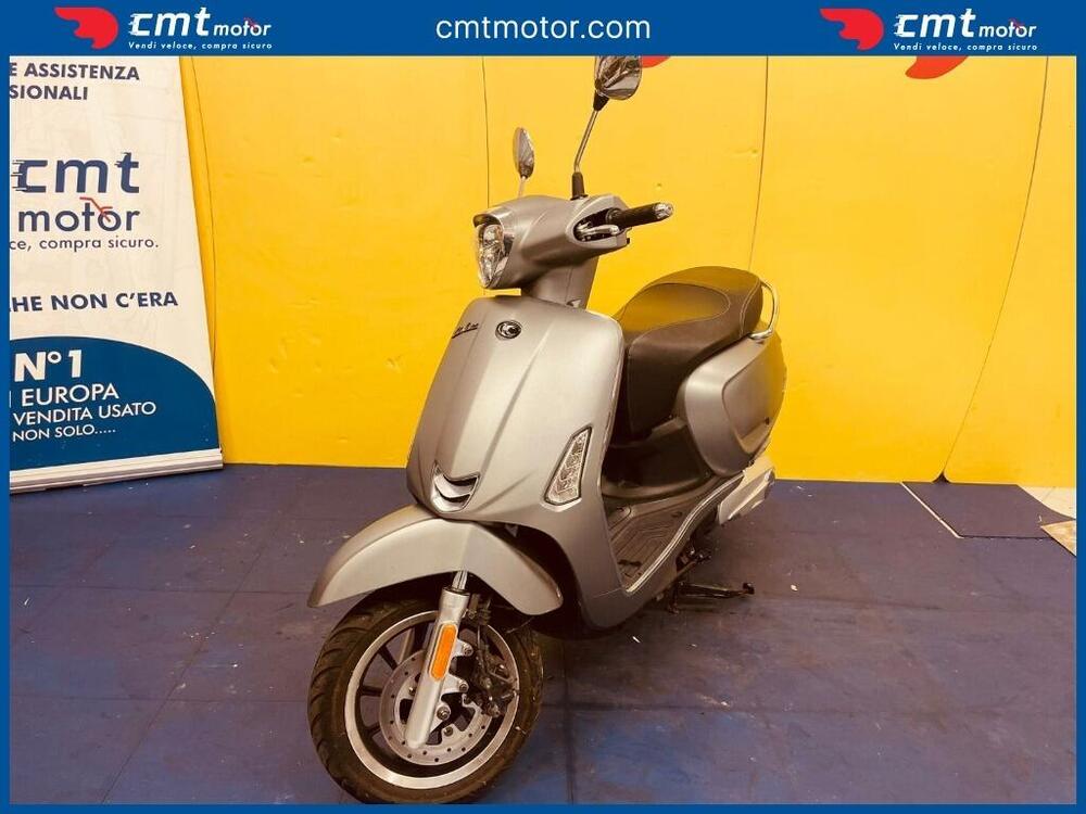 Kymco Like 125 (2021 - 24) (2)