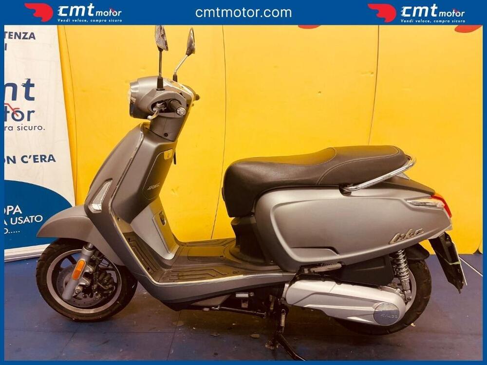 Kymco Like 125 (2021 - 24) (3)