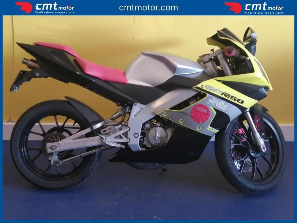 Derbi GPR 50 Racing (2008 - 17) (2)