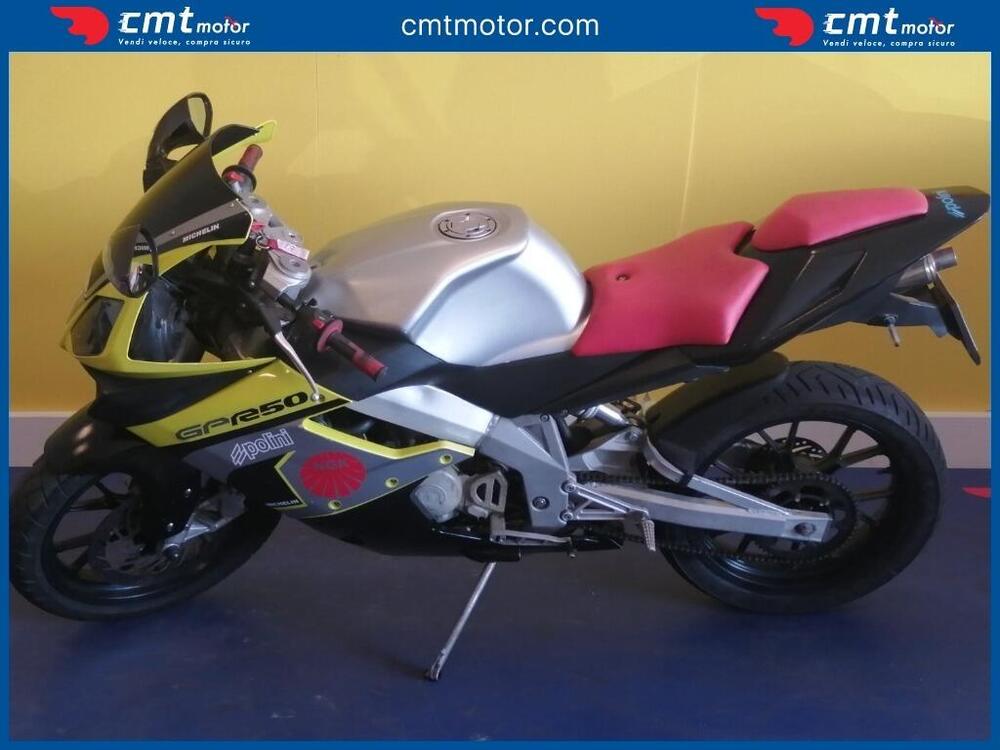 Derbi GPR 50 Racing (2008 - 17) (4)