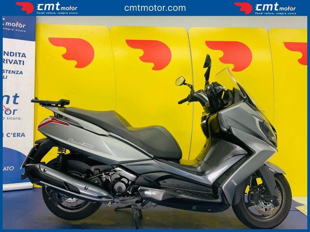 Kymco Downtown 350i ABS (2015 - 17)