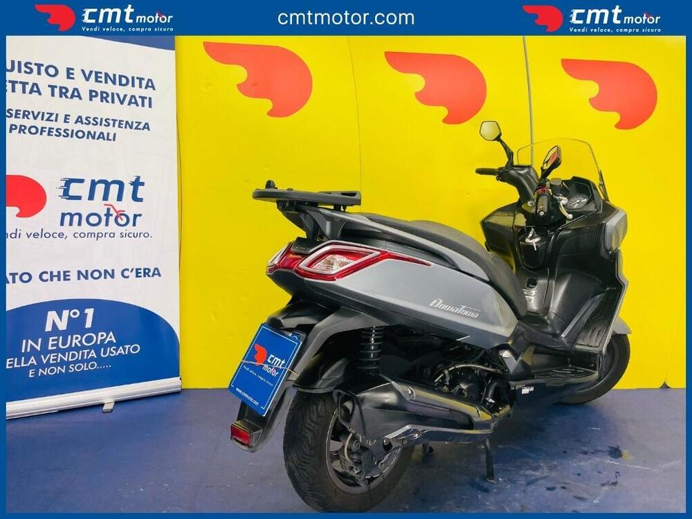 Kymco Downtown 350i ABS (2015 - 17) (4)