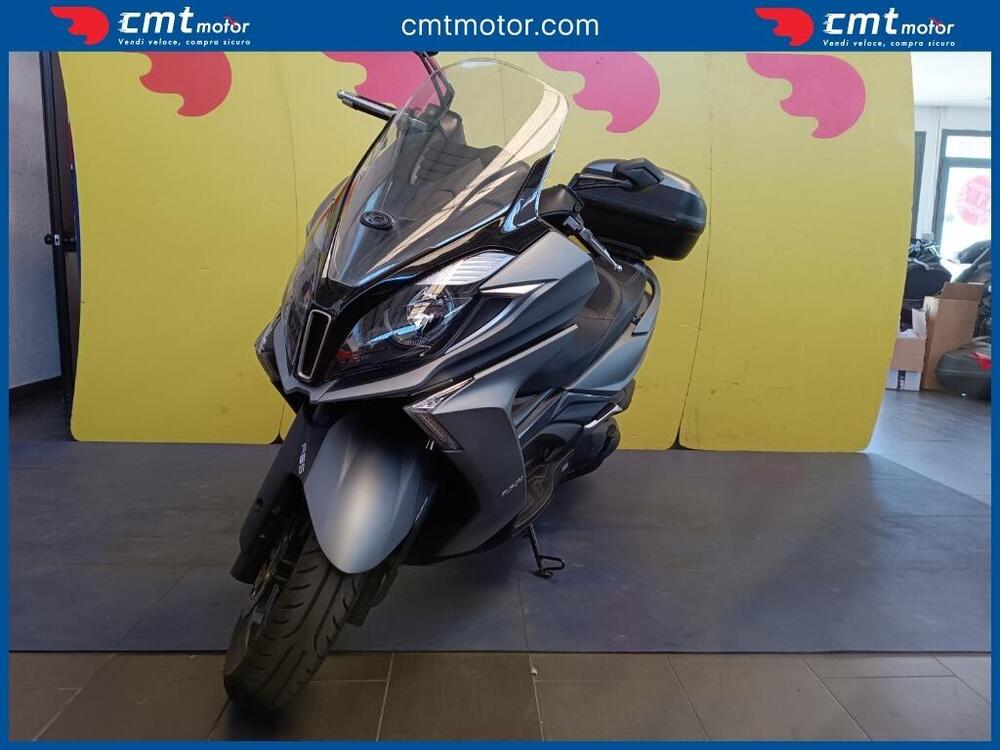 Kymco Downtown 350i ABS (2016 - 20) (2)