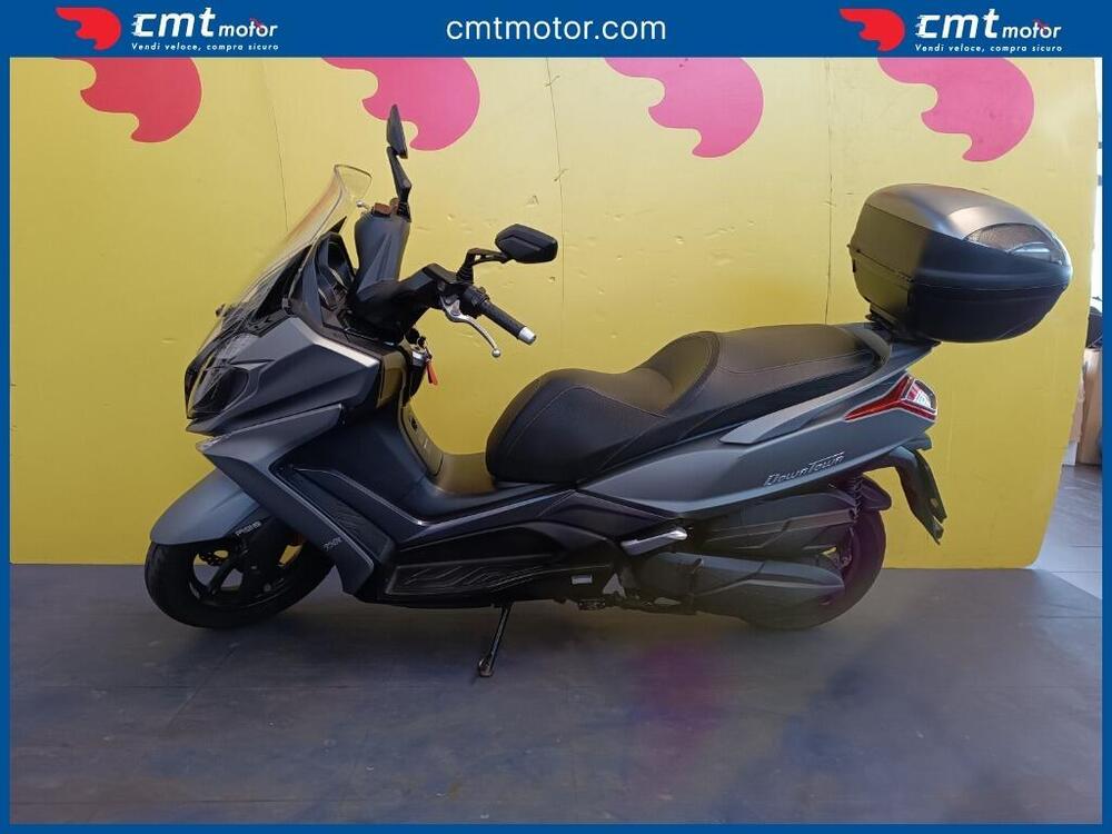 Kymco Downtown 350i ABS (2016 - 20) (3)