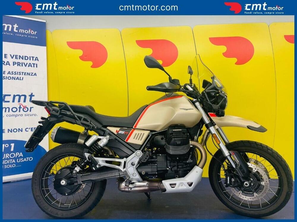 Moto Guzzi V85 TT (2021 - 23)