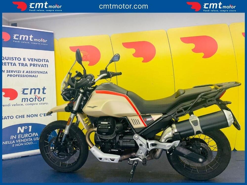 Moto Guzzi V85 TT (2021 - 23) (3)