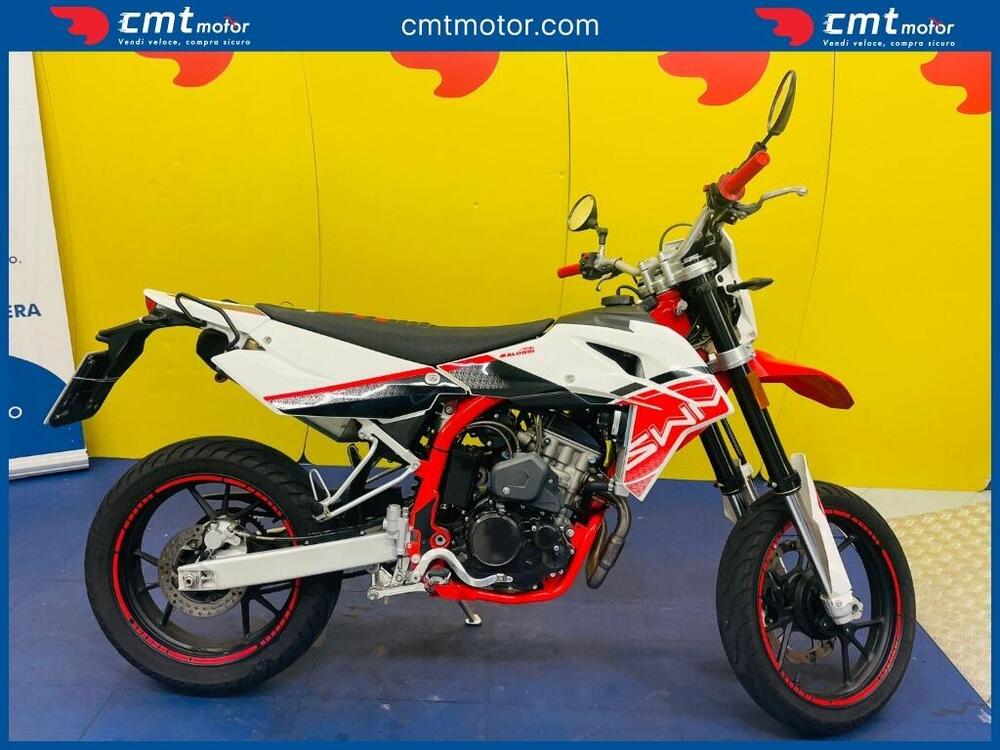 Swm SM 125 R (2022 - 24)