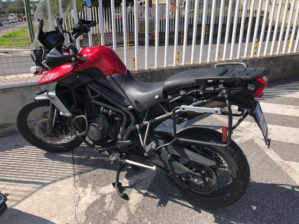 Triumph Tiger 800 XCa (2018 - 20) (2)