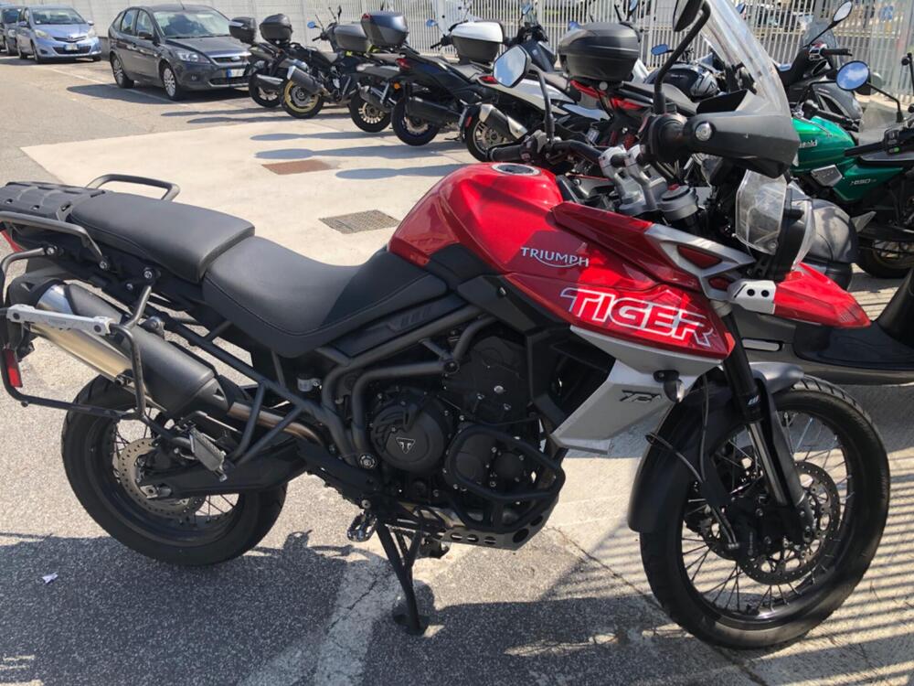 Triumph Tiger 800 XCa (2018 - 20) (3)