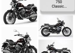 Moto Guzzi Nevada 750 Classic (2008 - 15) usata