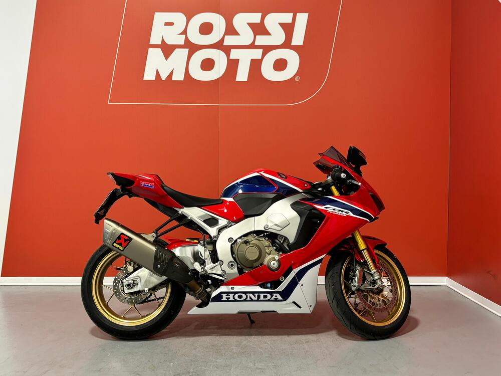 Honda CBR 1000 RR Fireblade (2017 - 19) (5)