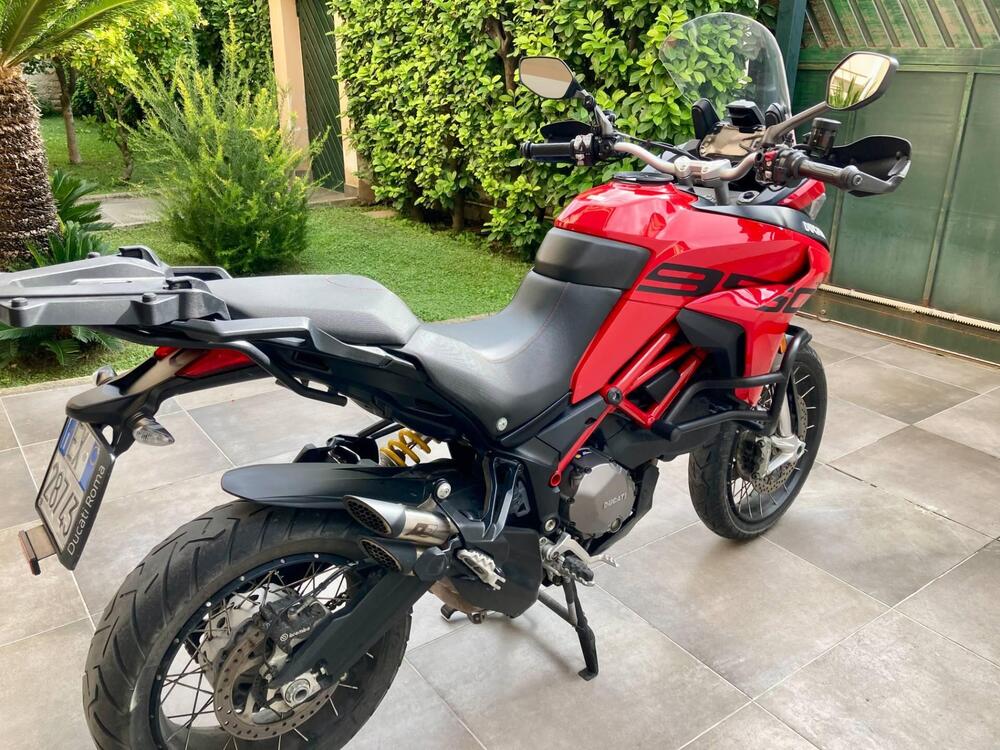 Ducati Multistrada V2 S (2022 - 24) (4)