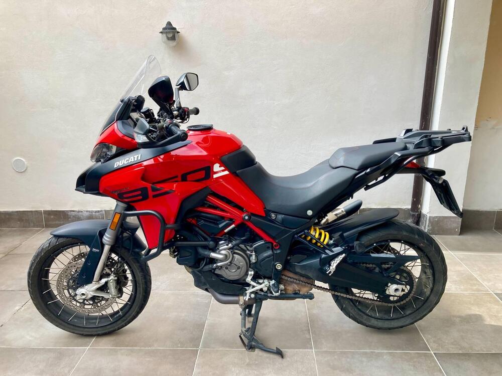 Ducati Multistrada V2 S (2022 - 24)